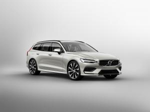 2018 Volvo V60 T6 Momentum